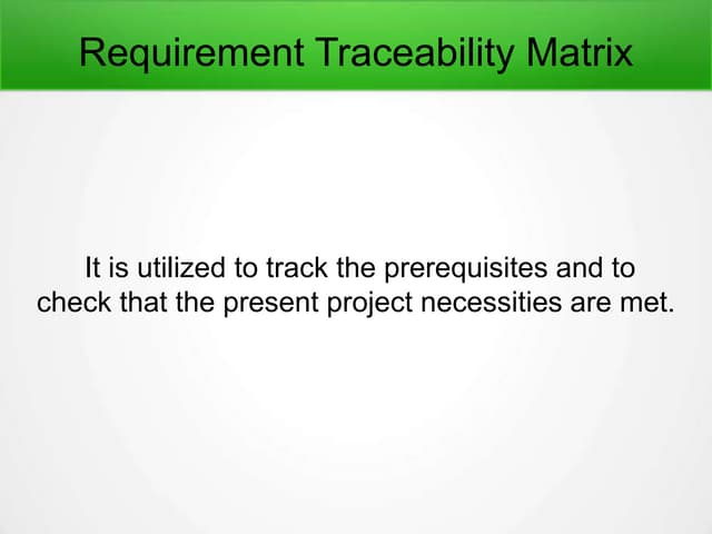 What is-requirement-traceability-matrix-and-why-is-it-needed-