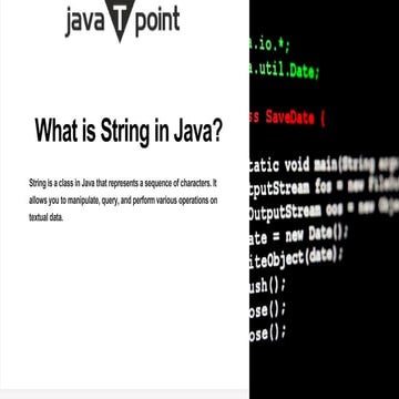 What-is-String-in-Java.pptx