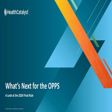 What’s Next for Hospital Price Transparency in 2024 and Beyond