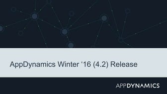 What's New in the Winter '16 Release (4.2)