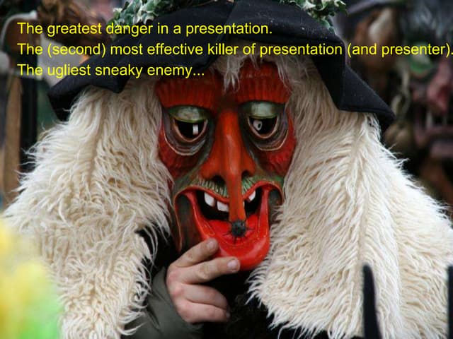 What? The bleep we fear! And why?