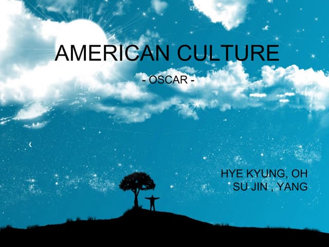 what we need to know about Oscars