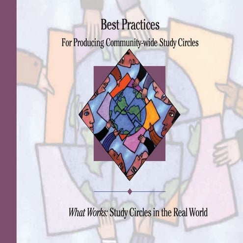 What Works: Study Circles in the Real World
