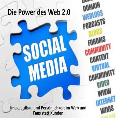 What about social media marketing