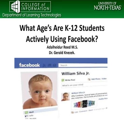 FacebookChildren