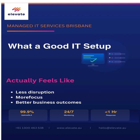 What a Good IT Setup Actually Feels Like | Elevate.pdf