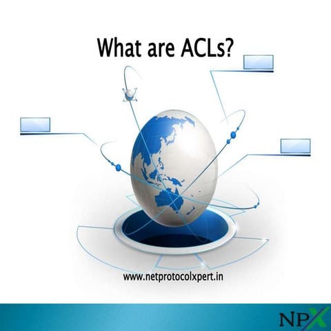 What are ACLs? | PPT | Free Download