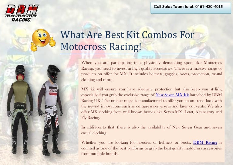 best mx gear