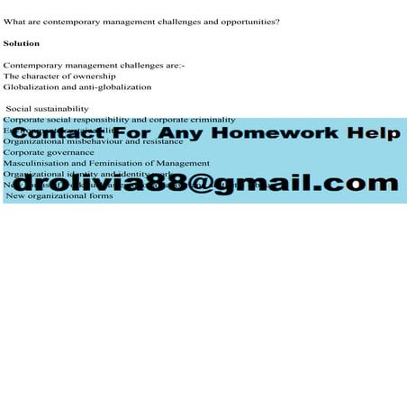 What are contemporary management challenges and opportunitiesSo.pdf