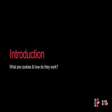 What are cookies and what is changing