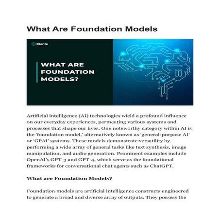 What Are Foundation Models.pdf