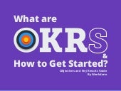 What are OKRs and How to Get Started 