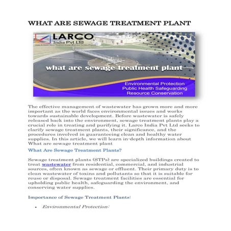 SEWAGE TREATMENT PLANT PPT.pptx