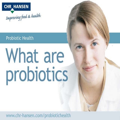 What are probiotics
