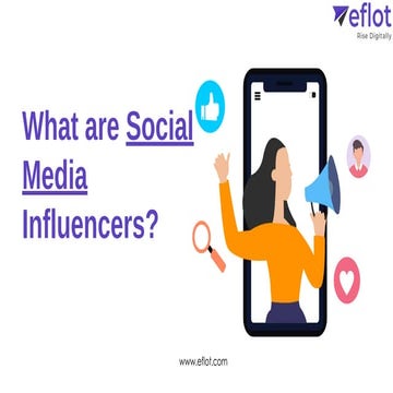 What are Social Media Influencers presentation