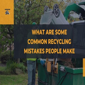 What You Should Know Before Renting A Dumpster For Yard Waste | PPTX