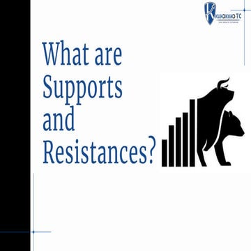 Section 2 - Chapter 5 Part II - Support & Resistance Basics | PDF