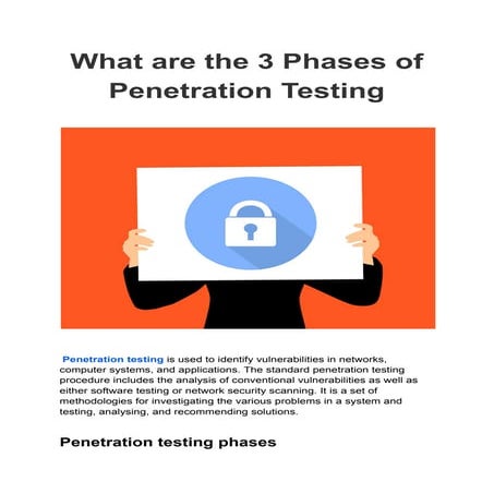 What are the 3 Phases of Penetration Testing.pdf