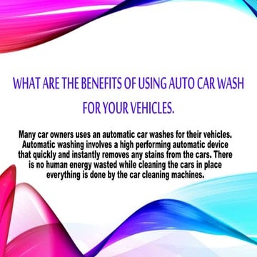 The Importance of Touchless Automatic Car Wash in the Present Era.pptx