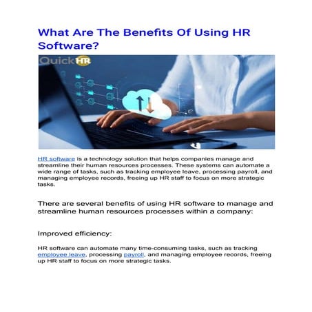 What are the benefits of using HR software.pdf
