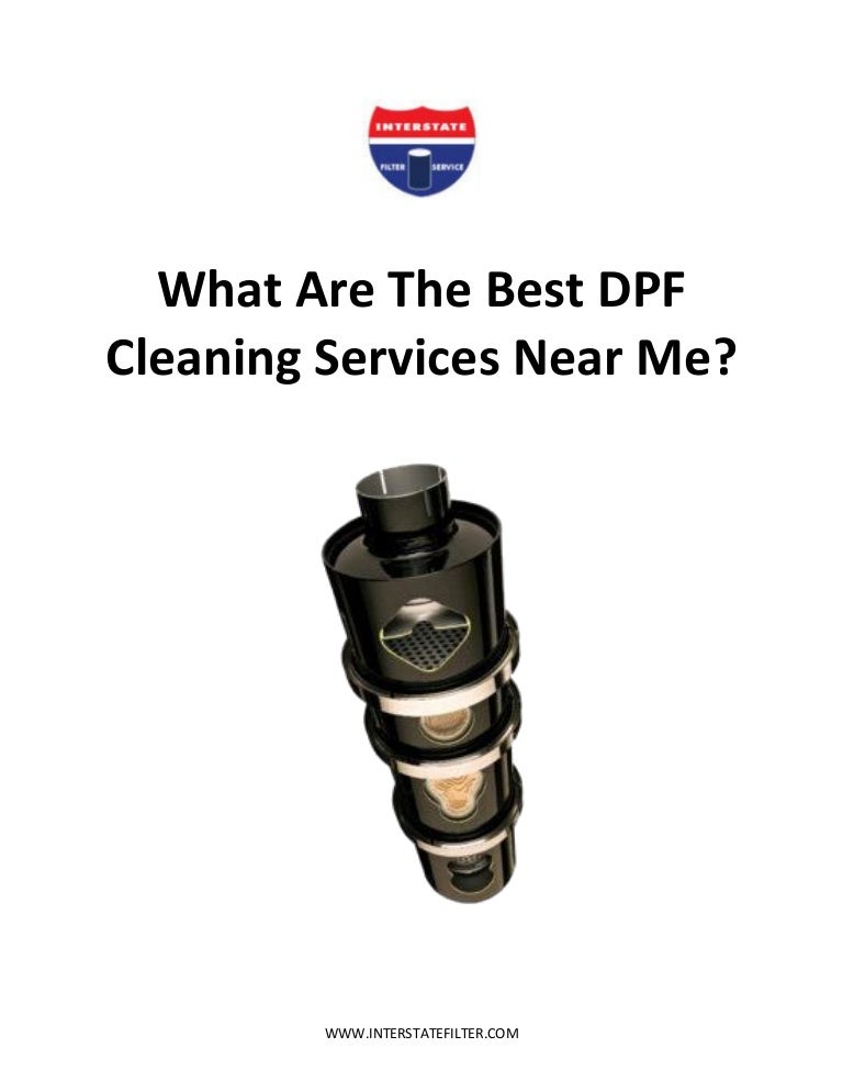 dpf filter cleaning near me