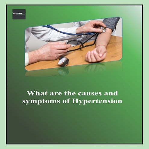 Are You Aware of the Early Signs of Hypertension and High BP | PDF