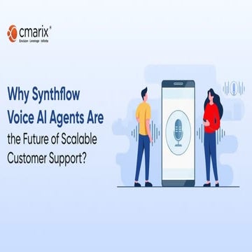 What are the Different Synthflow AI Integrations Available.pptx