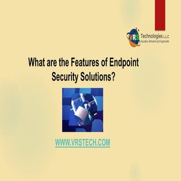 What is the difference Endpoint Protection vs Antivirus? | DOCX