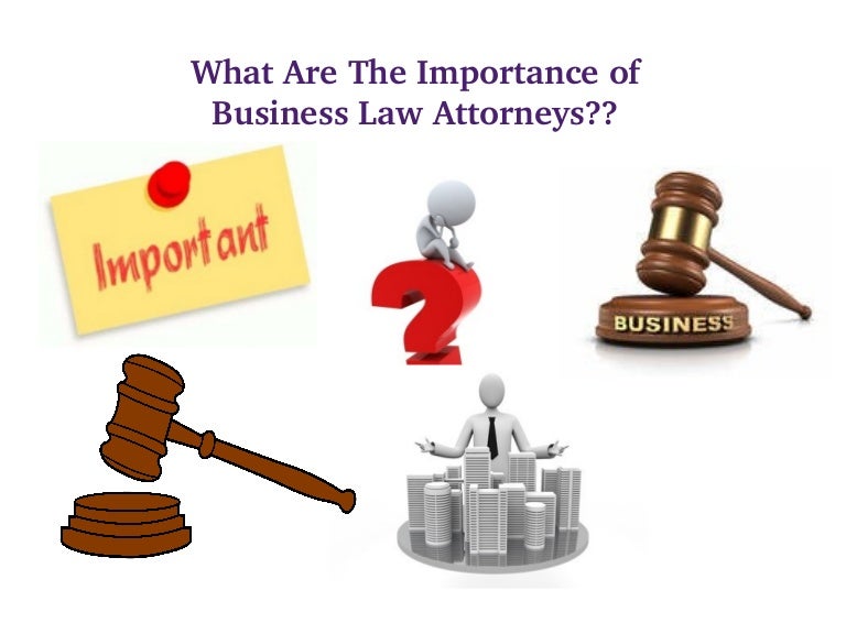 Importance Of Business Law Importance Of Business Law