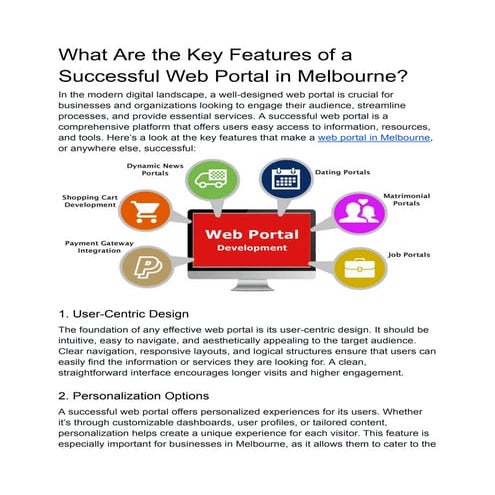 Top 15 Features Every Custom Web Portal Should Have in 2025.pdf
