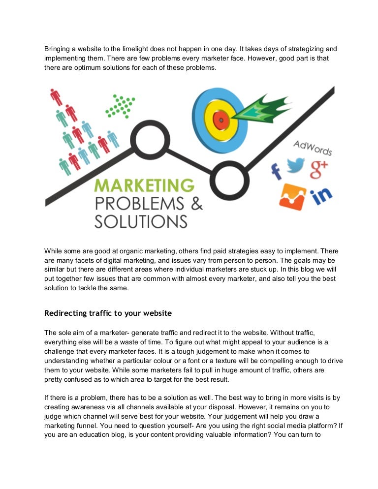 Problematika Digital Marketing & E-Marketing di Era Digital yang Dinamis