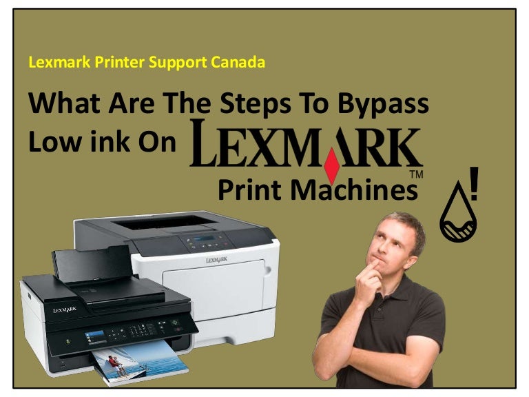 lexmark m317dn