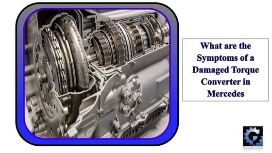 Bad Torque Converter Symptoms Troubleshooting Old Torque Converter