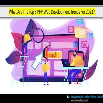 What Are The Top 5 PHP Web Development Trends For 2023.pdf