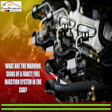 Understanding Injector Problems in Ford Vehicles Causes and Solutions ...