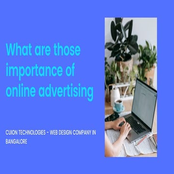 what are those importance of online advertising.pdf