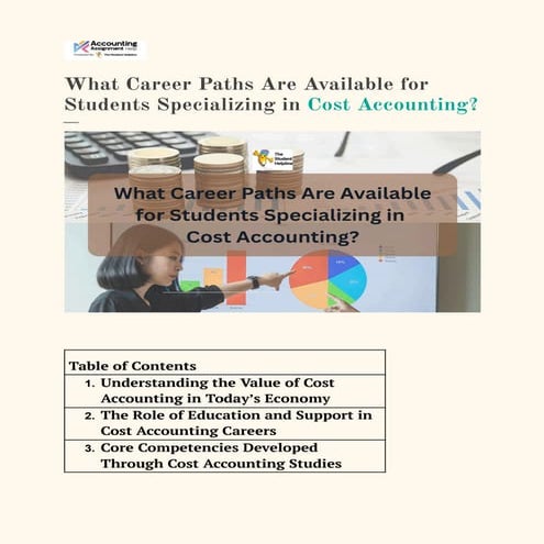 What Career Paths Are Available for Students Specializing in Cost Accounting_...
