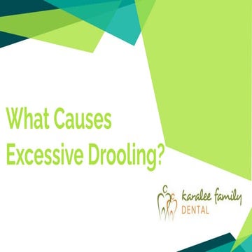 Drooling | PPT