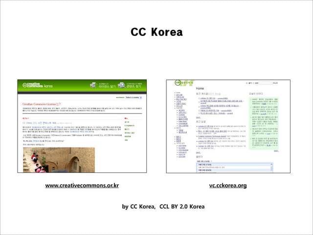 What Cc Korea Do