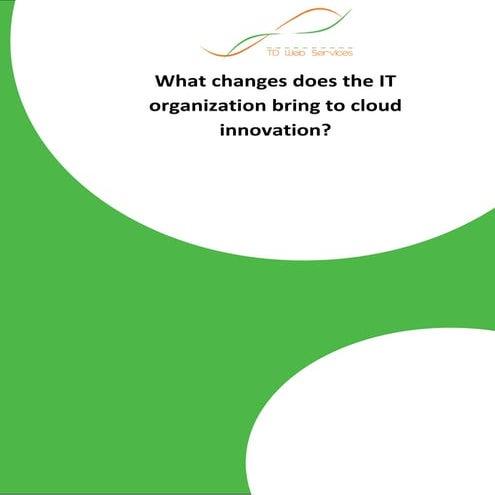 Cloud Based Virtual Organization | PDF