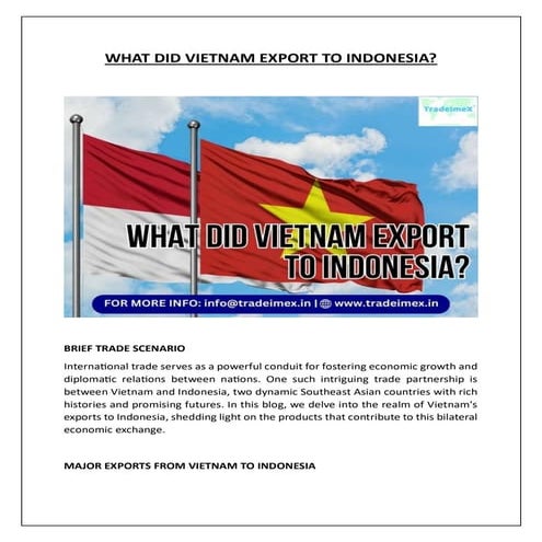 WHAT DID VIETNAM EXPORT TO INDONESIA.pdf