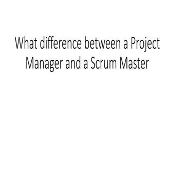What difference between a Project Manager and a.pdf