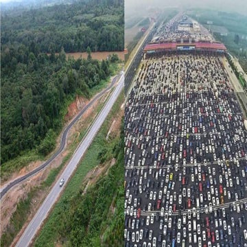 What direction are you going