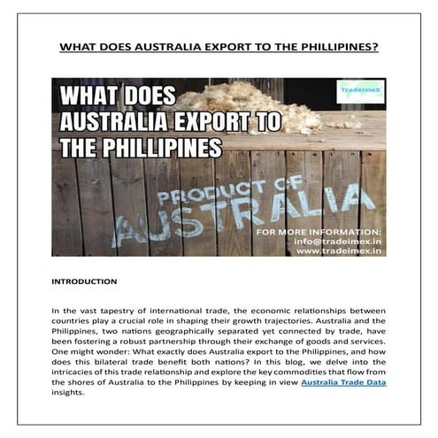 WHAT DOES AUSTRALIA EXPORT TO THE PHILLIPINES.pdf
