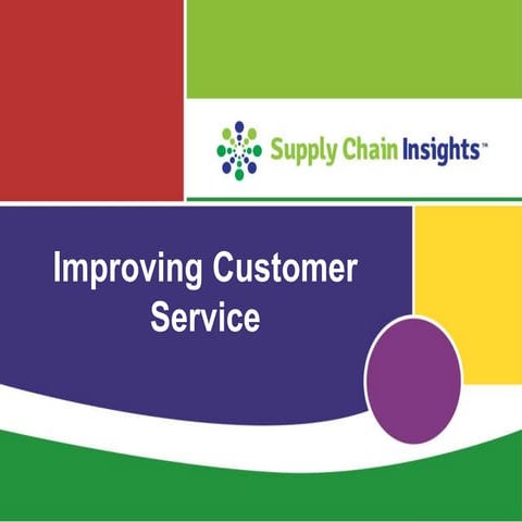 What Does Customer Service Mean? - Slide deck from webinar - 20 JAN 2016
