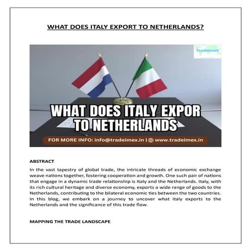 WHAT DOES ITALY EXPORT TO NETHERLANDS.pdf