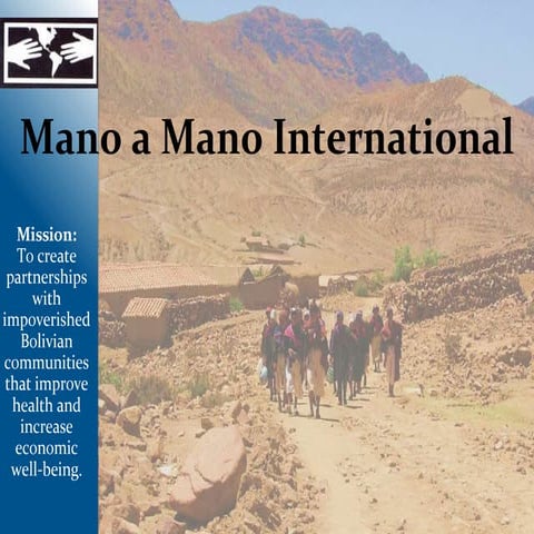 What Does Mano a Mano Do?