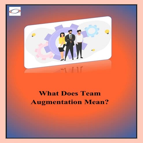 Know What Does "Team Augmentation" Mean?
