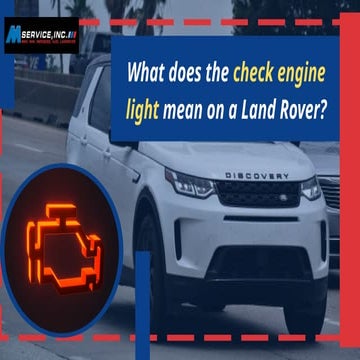 What is the problem with the gear selector on a Land Rover | PPTX