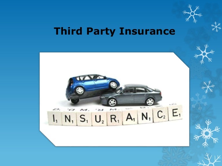 What Does Your Third Party Insurance Policy Cover